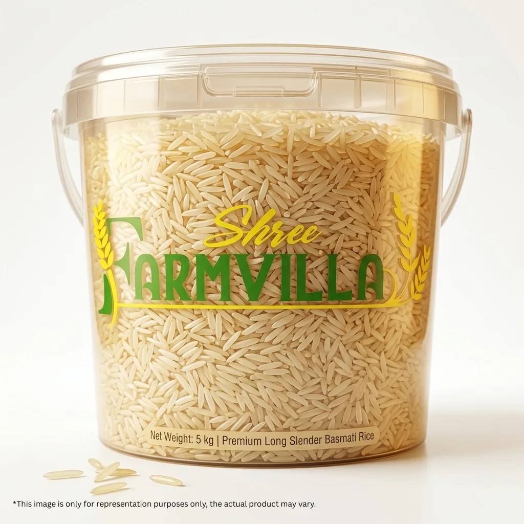 Basmati Rice 5kg