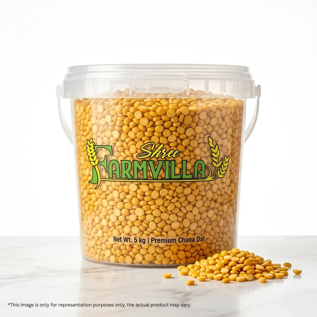 Chana Daal 5kg